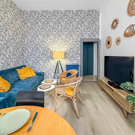Le Cocon De Poissy Apartment Exterior photo