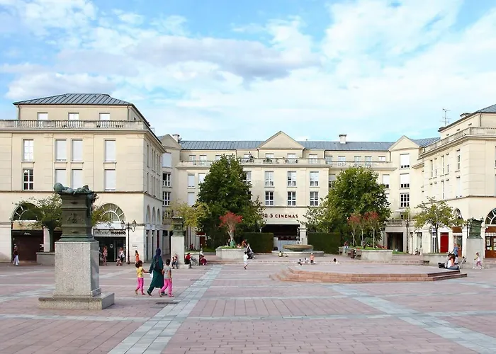 Le Cocon De Poissy