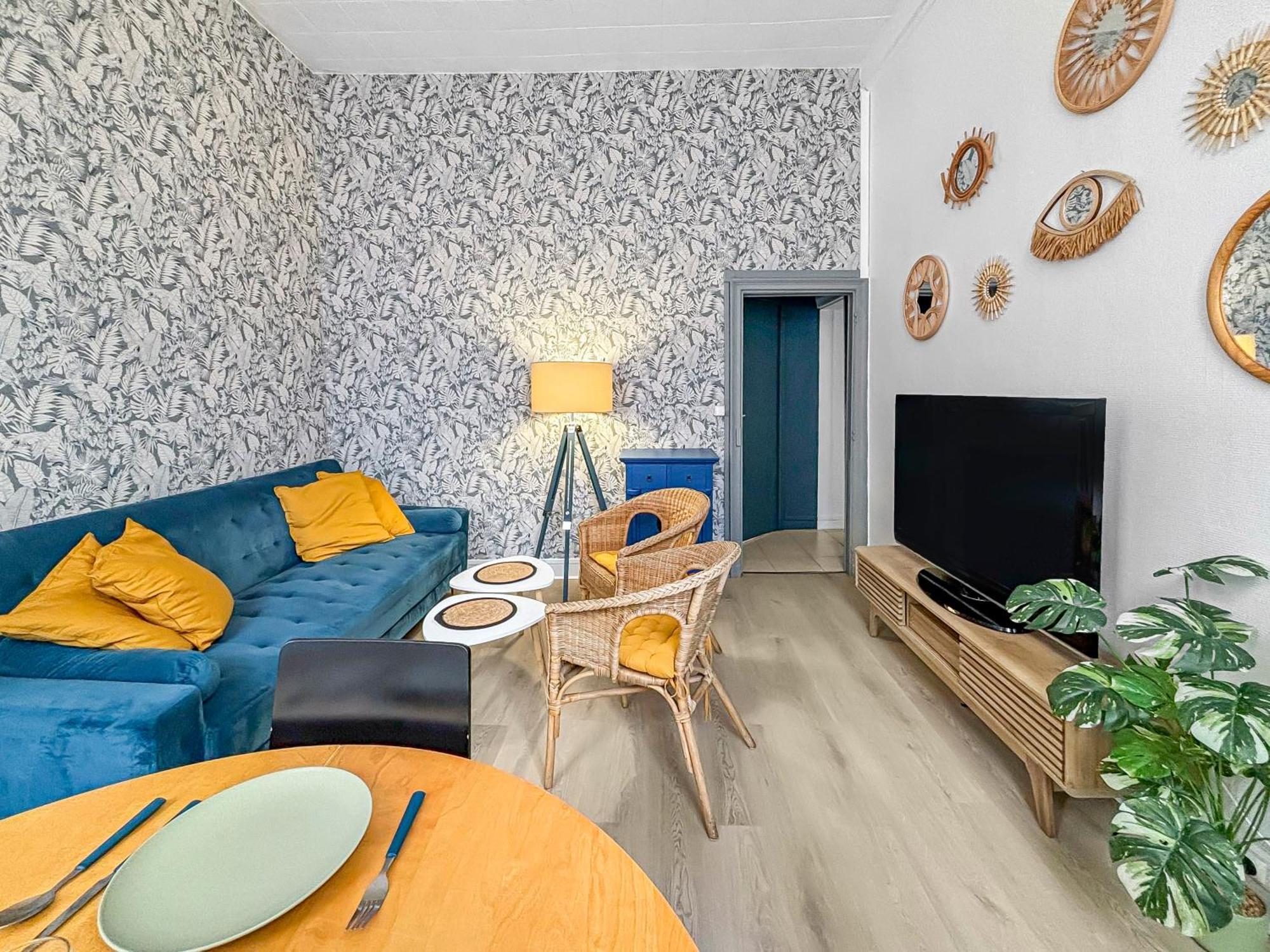 Le Cocon De Apartment *