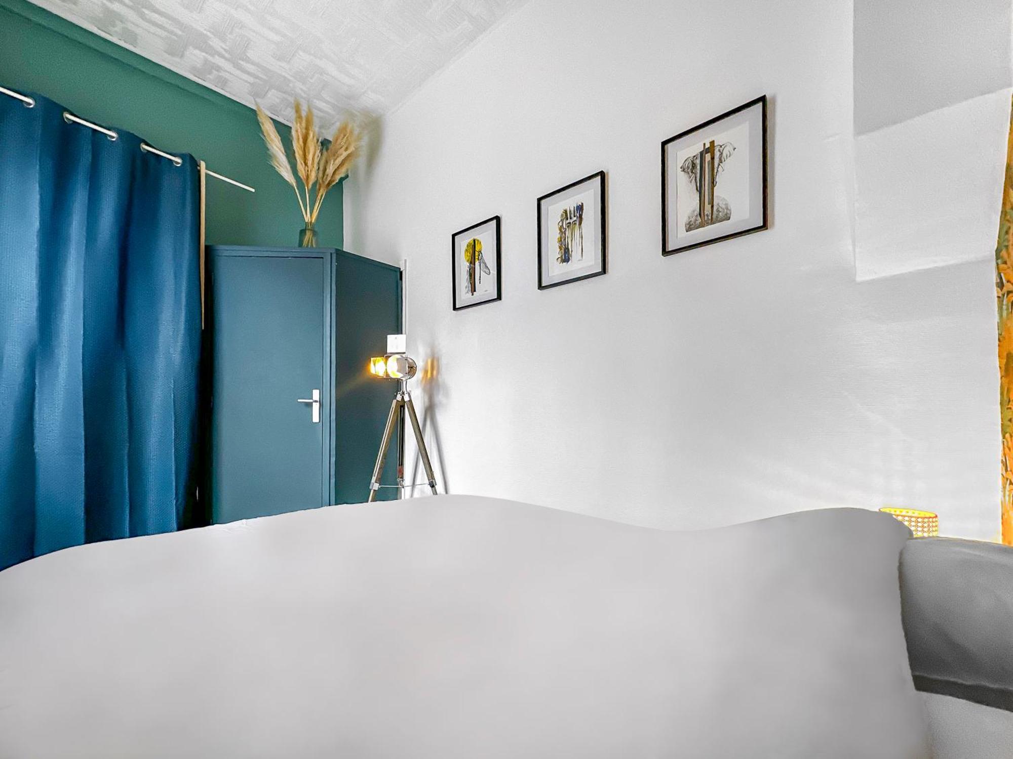 Le Cocon De Apartment Poissy
