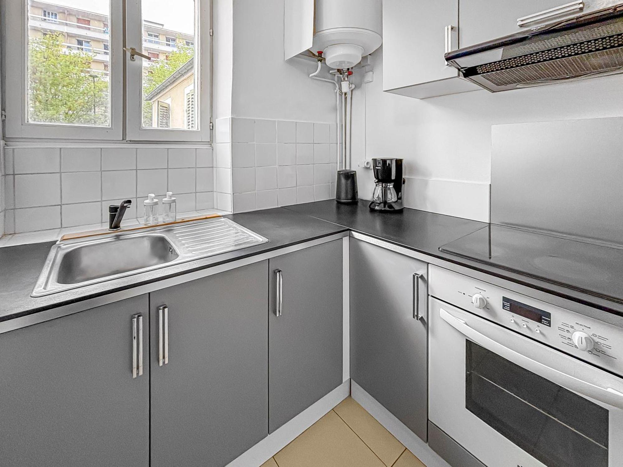 Le Cocon De Apartment