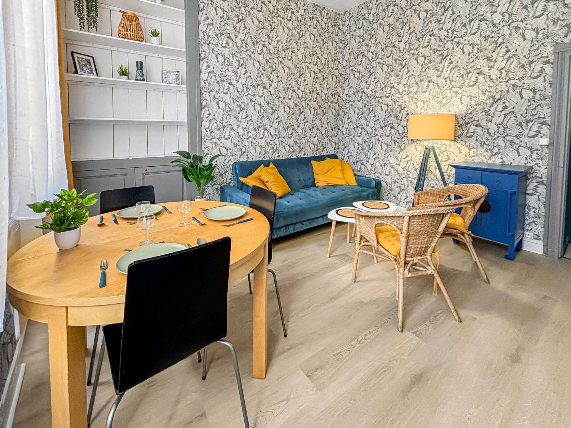 Apartment Le Cocon De Poissy