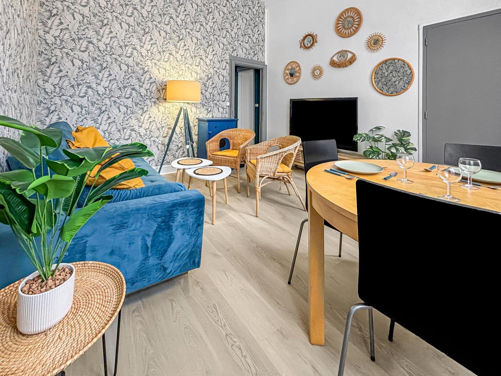 Apartment Le Cocon De