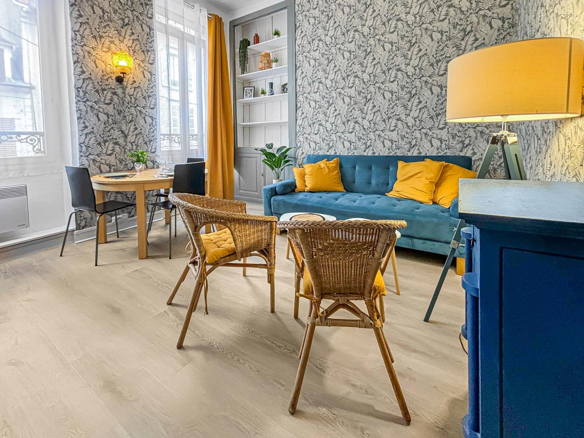 Le Cocon De Apartment *