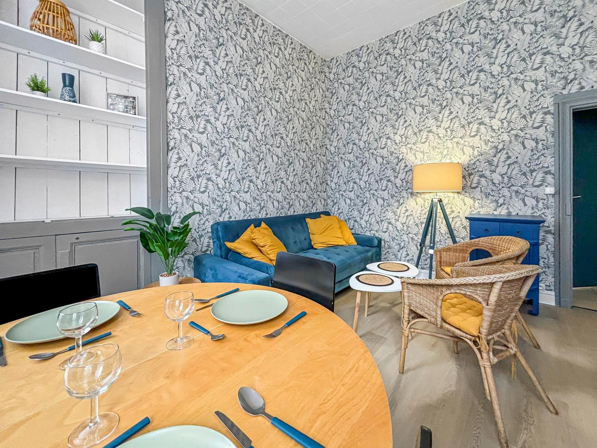 Le Cocon De Apartment Poissy
