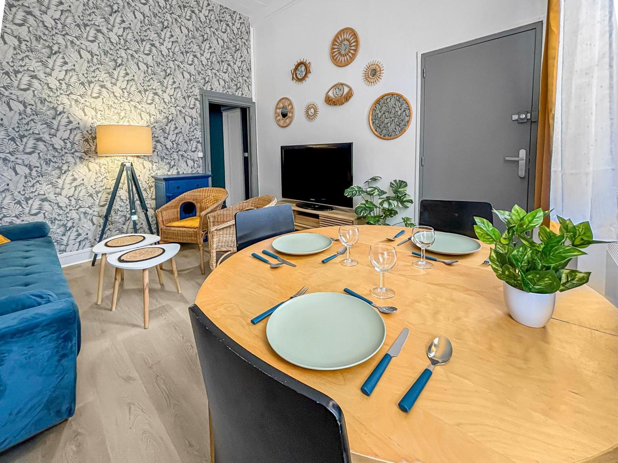 Le Cocon De Apartment *